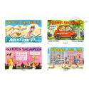 CARNET FRANCE BC1140 DE TIMBRES POUR AFFRANCHIR 12 LETTRES 20g "BONNES VACANCES"