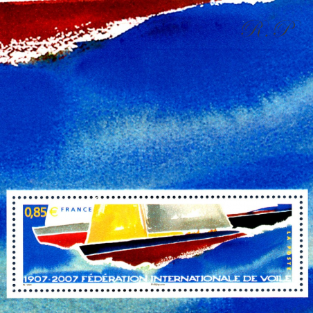 FRANCE BLOC PEXIP N°3 "Exposition Philatélique Internationale De P