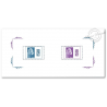 BLOC SOUVENIR N°145/145A/145B/145C JMARIANNE L'ENGAGEE ANNEE 2018 TIMBRES NEUFS