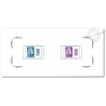 BLOC SOUVENIR N°145/145A/145B/145C MARIANNE L'ENGAGÉE ANNÉE 2018 TIMBRES NEUFS