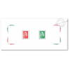 BLOC SOUVENIR N°145/145A/145B/145C MARIANNE L'ENGAGÉE ANNÉE 2018 TIMBRES NEUFS