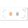 BLOC SOUVENIR N°145/145A/145B/145C MARIANNE L'ENGAGÉE ANNÉE 2018 TIMBRES NEUFS