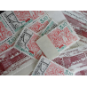 LOT DE 100 TIMBRES-POSTE A 3,10 FRANC VALEUR FACIALE 47€ SOUS FACIALE
