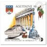 BLOC CNEP N°_12a NON DENTELE "AQUITAINE 90"