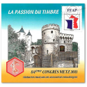 BLOC FFAP N°5 "CONGRES METZ 2011"