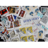 LOT DE 50 TIMBRES-POSTE A 5FFr VALEUR FACIALE 38€