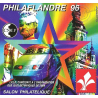 BLOC CNEP N° 22 "PHILAFLANDRE 1996" FRANCE NEUF** SALON PHILATELIQUE DE LILLE