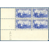 N°__458 COIN DATE EXPOSITION INTERNATIONALE NEW YORK TIMBRES NEUF**