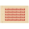 FEUILLE COMPLÈTE N°403, TIMBRES NEUFS** -- 1938