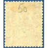 MARTINIQUE N°50 TIMBRE NEUF*, ANNEE 1899-1906