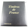 COLLECTION DE FRANCE OBLITEREE DE 1849 - 1969 FORTE COTE, ALBUM FUTURA YT