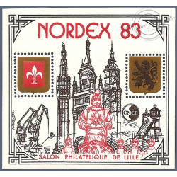 BLOC CNEP N°4A "NORDEX 83"