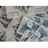 LOT DE 100 TIMBRES-POSTE A 2,9FFr VALEUR FACIALE 44€