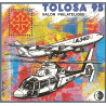 BLOC CNEP N° 20 "TOLOSA 1995" FRANCE NEUF** SALON PHILATELIQUE DE TOULOUSE