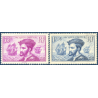 FRANCE N°296-297, JACQUES CARTIER, TIMBRES NEUFS ** - 1934
