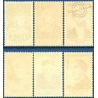 FRANCE N°989-994, TIMBRES NEUFS**, 1954