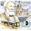 BLOC CNEP N°38 "NANTES 2003" FRANCE NEUF** SALON PHILATELIQUE DE PRINTEMPS