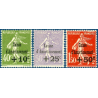N°275 A 277 CAISSE D'AMORTISSEMENT, TIMBRES NEUFS**, 1931