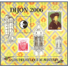 BLOC CNEP N°45 "SALON PHILATELIQUE DIJON 2006" QUALITE LUXE