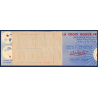 CARNET CROIX-ROUGE N°2001,TIMBRES NEUFS**, 1952, LUXE!!