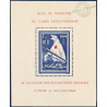 FRANCE LVF N°1 BLOC-FEUILLET DE L'OURS NEUF, 1941