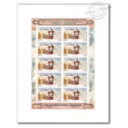 PA N°74 HENRI PEQUET 2011 LUXE FEUILLE COLLECTOR