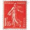 FRANCE N° 189 À 196 SÉRIE SEMEUSE FOND PLEIN, TIMBRES NEUFS 1924-26