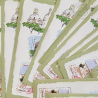 LOT DE 32 BLOCS N°53 CAPITALES EUROPEENNES ROME, FACIALE 58€