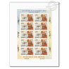 POSTE AÉRIENNE N° 72 LOUIS BLERIOT 2009 LUXE FEUILLE COLLECTOR 10 TIMBRES NEUFS