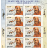 PA N°_72 LOUIS BLERIOT 2009 feuille de 10 timbres sous blister