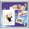 BLOC CNEP N°_63 "MACON 2013. LA MAGIE DES TIMBRES POSTE" LUXE, AUTOADHESIF