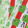 LOT DE 30 BLOCS N°49 COUPE DU MONDE 2002, VALEUR FACIALE 119€