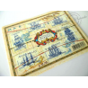 LOT DE 33 BLOCS N°124 BATEAUX CÉLÈBRES, FACIALE 108€