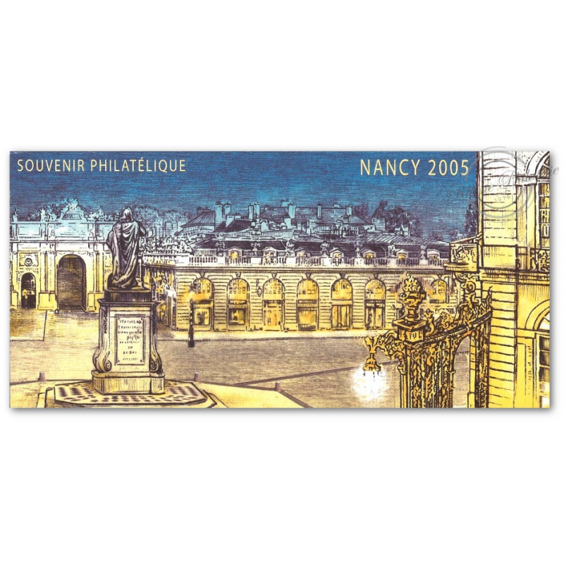 Lot De 10 Blocs Souvenirs France – Sous Blister – Timbres TTBE – N°2