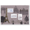 FEUILLET FRANCE N°F5048 "PARIS PHILEX 2016, VUES DE PARIS", TIMBRES NEUFS