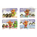 CARNET FRANCE BC97 DE TIMBRES POUR AFFRANCHIR 10 LETTRES 20g "MEILLEURS VOEUX"