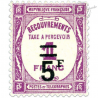 FRANCE TAXE N°65, TIMBRE NEUF**1929-31