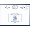 LES TRESORS DE LA PHILATELIE GUYNEMER N°BS40A, BLOC DE 2017, RARE!!