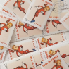 LOT DE 100 TIMBRES A VALIDITES PERMANENTES LETTRES PRIORITAIRES 20G SPIROU