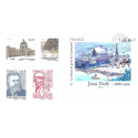 CARNET FRANCE BC1023 DE TIMBRES POUR AFFRANCHIR LES BEAUX TIMBRES AU SALON
