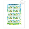 POSTE AÉRIENNE N° 76 ADOLPHE PEGOUD 2013 FEUILLE COLLECTOR DE 10 TIMBRES NEUFS**