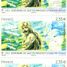 POSTE AÉRIENNE N° 76 ADOLPHE PEGOUD 2013 FEUILLE DE 10 TIMBRES NEUFS**