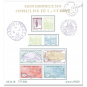 BLOC FEUILLET F5226 SALON PARIS-PHILEX 2018 TIMBRES ORPHELINS DE LA GUERRE