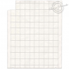 FEUILLE TIMBRES POSTE N°4229 MARIANNE DE BEAUJARD (2008) ECOPLI 20G