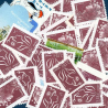 LOT DE 50 TIMBRES-POSTE 2.18€