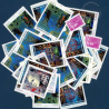 LOT DE 50 TIMBRES-POSTE 1.40€ LOT DE 50 TIMBRES-POSTE 1.40€