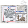 LOT DE 70 BLOCS F4493, APPEL DU GÉNÉRAL DE GAULLE, FACIALE 39€