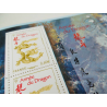 LOT DE 20 BLOCS F4631 ANNÉE DU DRAGON, FACIALE 60€