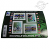LOT DE 8 BLOCS TIMBRES-POSTE F4576, BLOCS COUPE DU MONDE DE RUGBY 2011-VF 28.47€