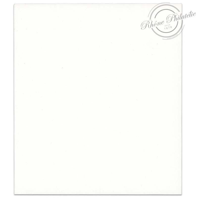 FEUILLE DE TIMBRES POSTE AUTOADHESIFS N°50 COEURS 2005 DU COUTURIER CACHAREL